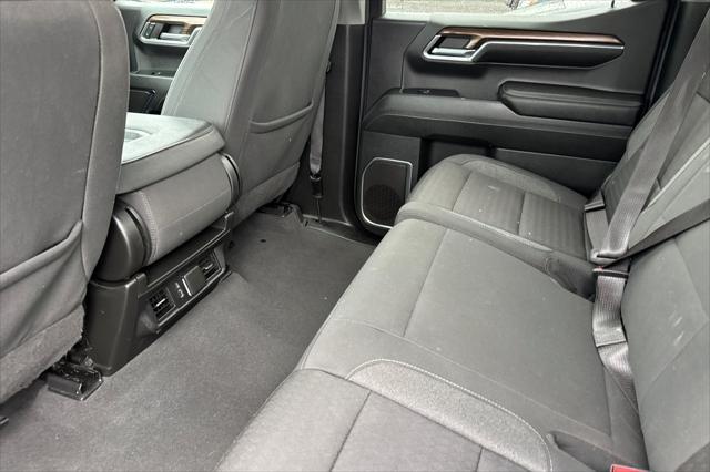 used 2024 Chevrolet Silverado 1500 car, priced at $33,750