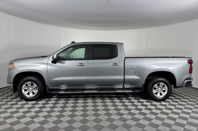 used 2024 Chevrolet Silverado 1500 car, priced at $33,750