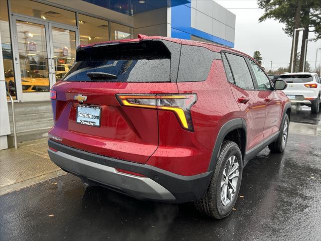 new 2025 Chevrolet Equinox car, priced at $31,990