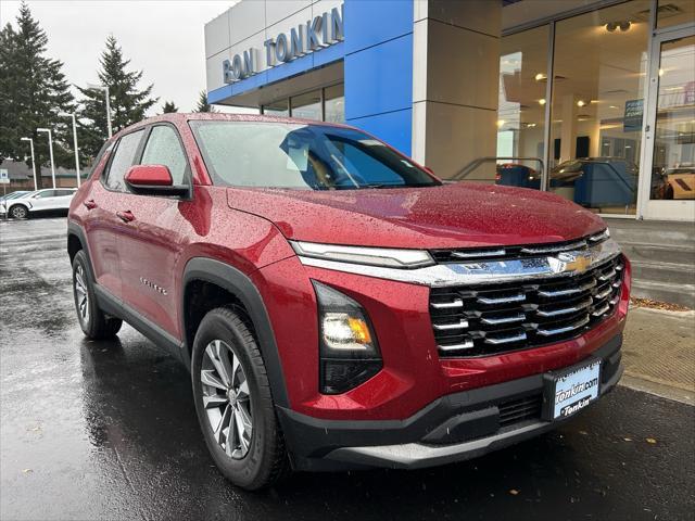 new 2025 Chevrolet Equinox car, priced at $31,990