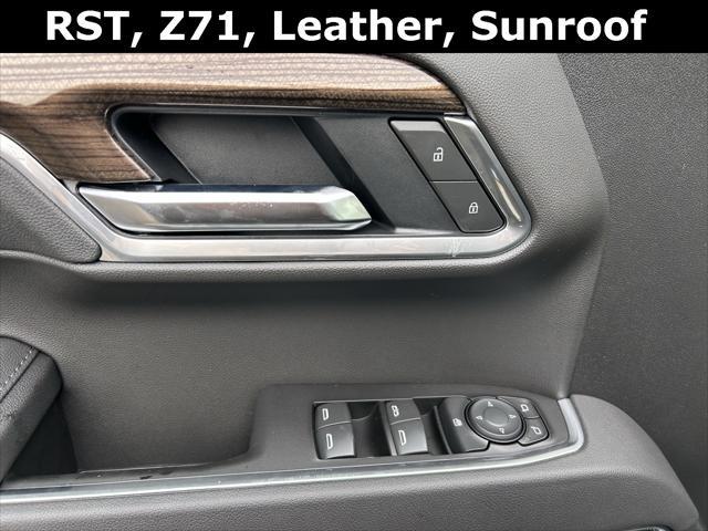 new 2025 Chevrolet Silverado 1500 car, priced at $62,320