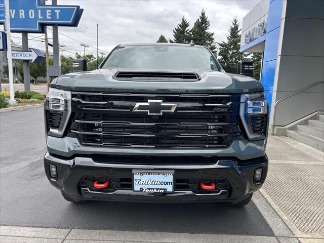 new 2025 Chevrolet Silverado 2500 car, priced at $75,795