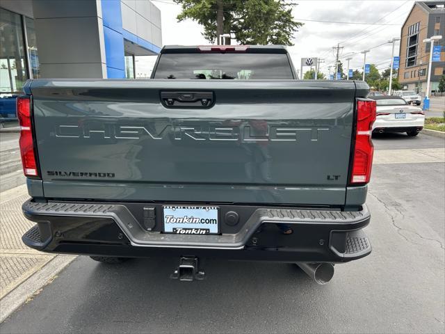 new 2025 Chevrolet Silverado 2500 car, priced at $75,795