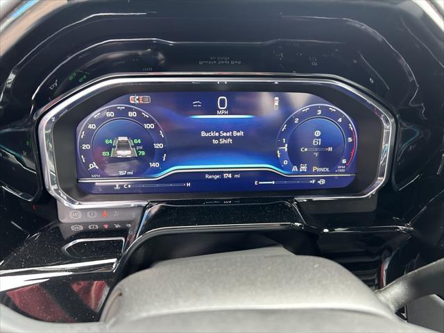 new 2025 Chevrolet Silverado 2500 car, priced at $75,795