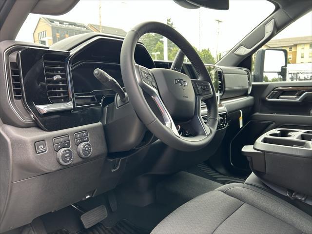 new 2025 Chevrolet Silverado 2500 car, priced at $75,795