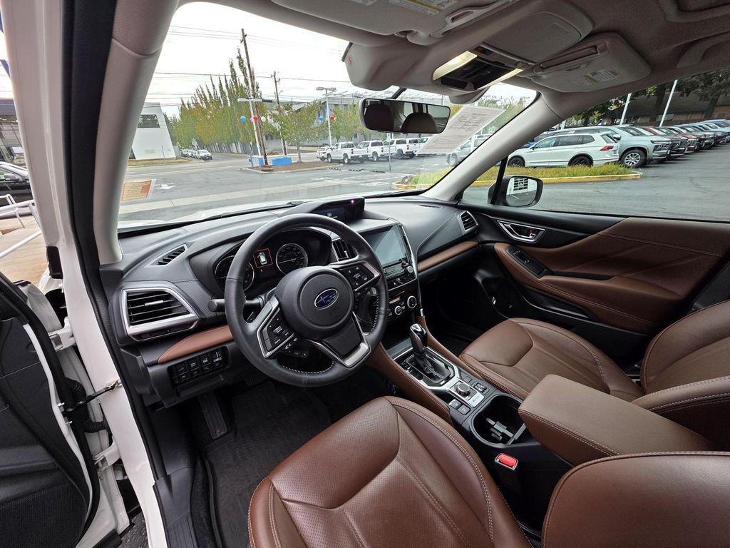 used 2020 Subaru Forester car, priced at $26,996