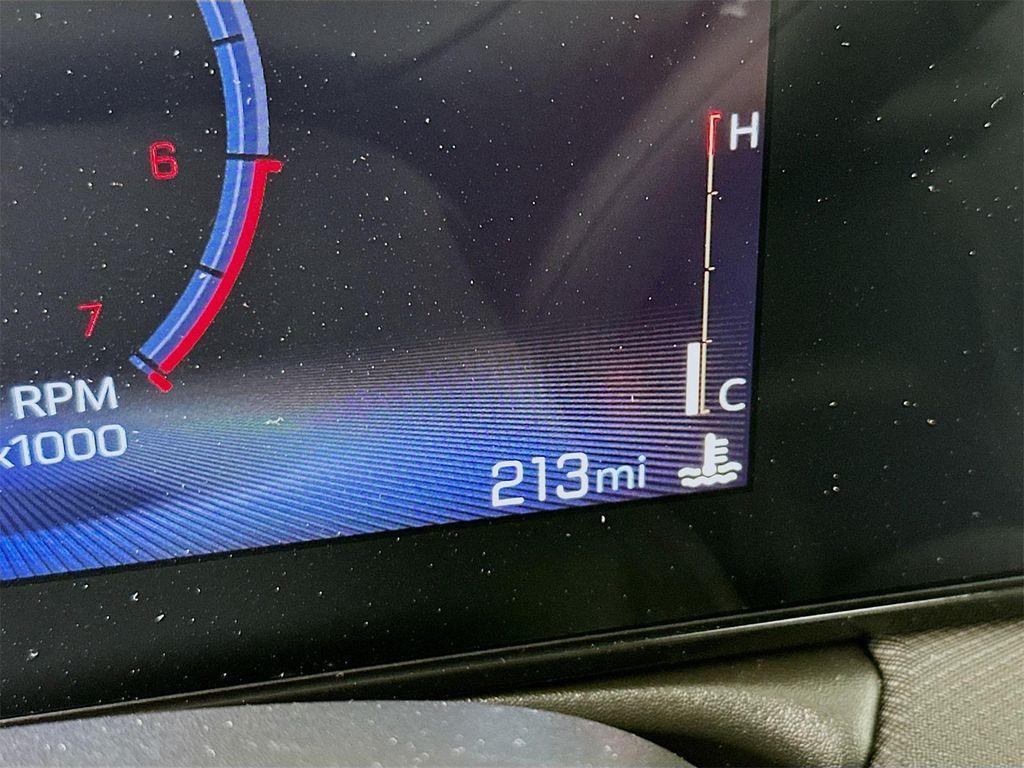 new 2026 Chevrolet TrailBlazer car, priced at $27,204