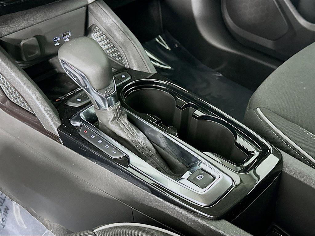 new 2026 Chevrolet TrailBlazer car, priced at $27,204