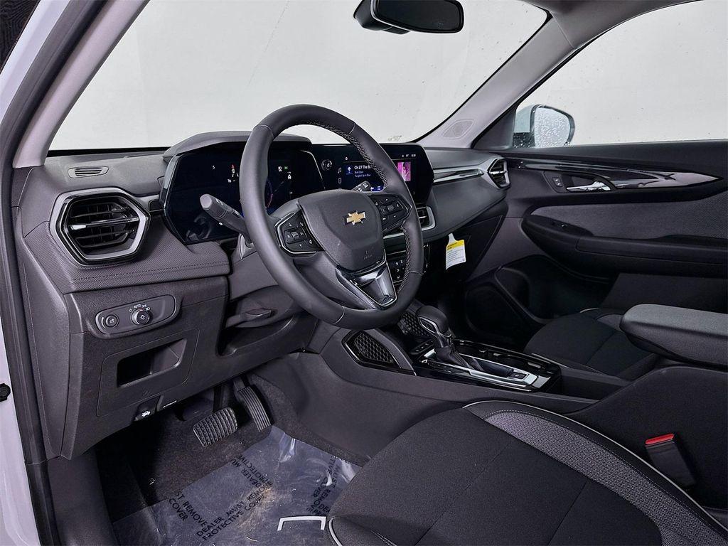 new 2026 Chevrolet TrailBlazer car, priced at $27,204
