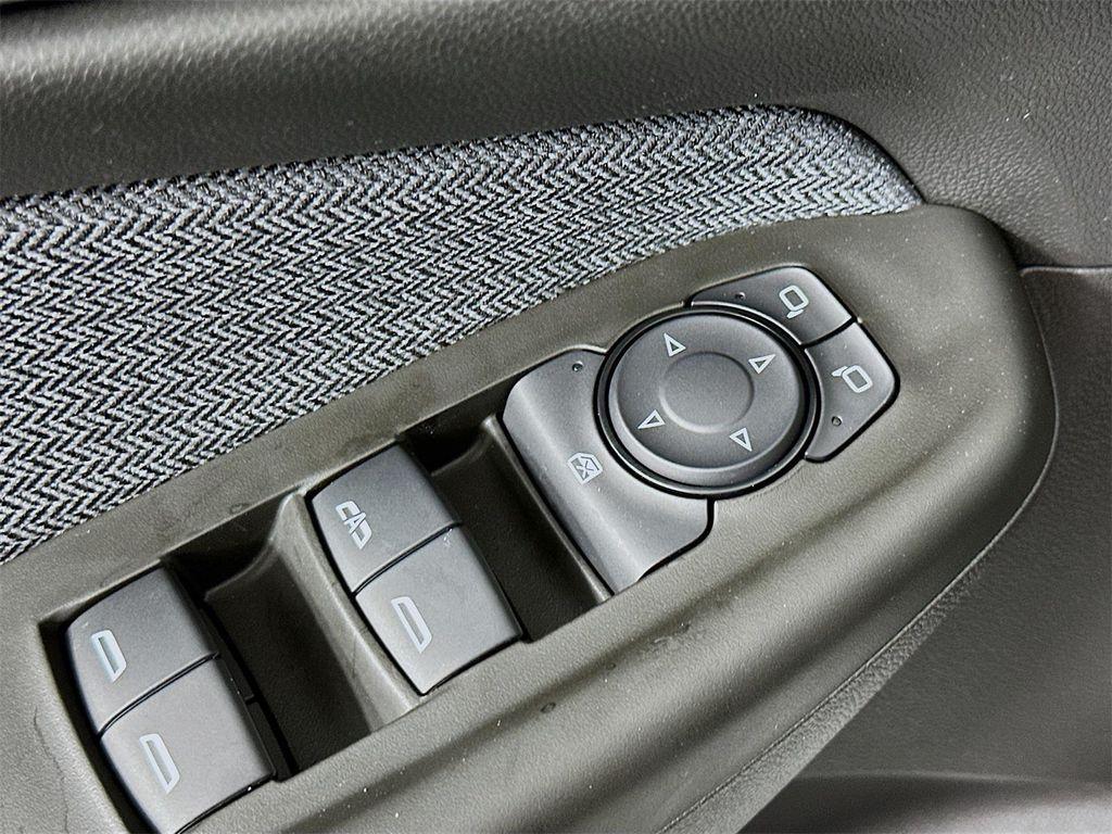 new 2026 Chevrolet TrailBlazer car, priced at $27,204