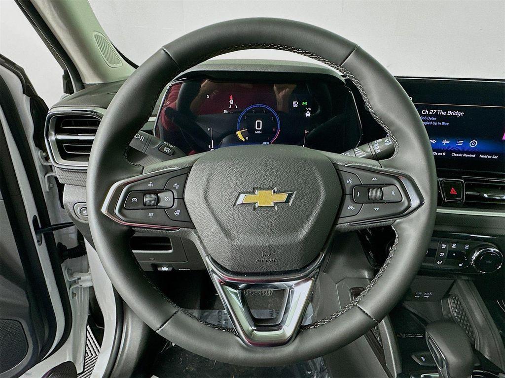 new 2026 Chevrolet TrailBlazer car, priced at $27,204