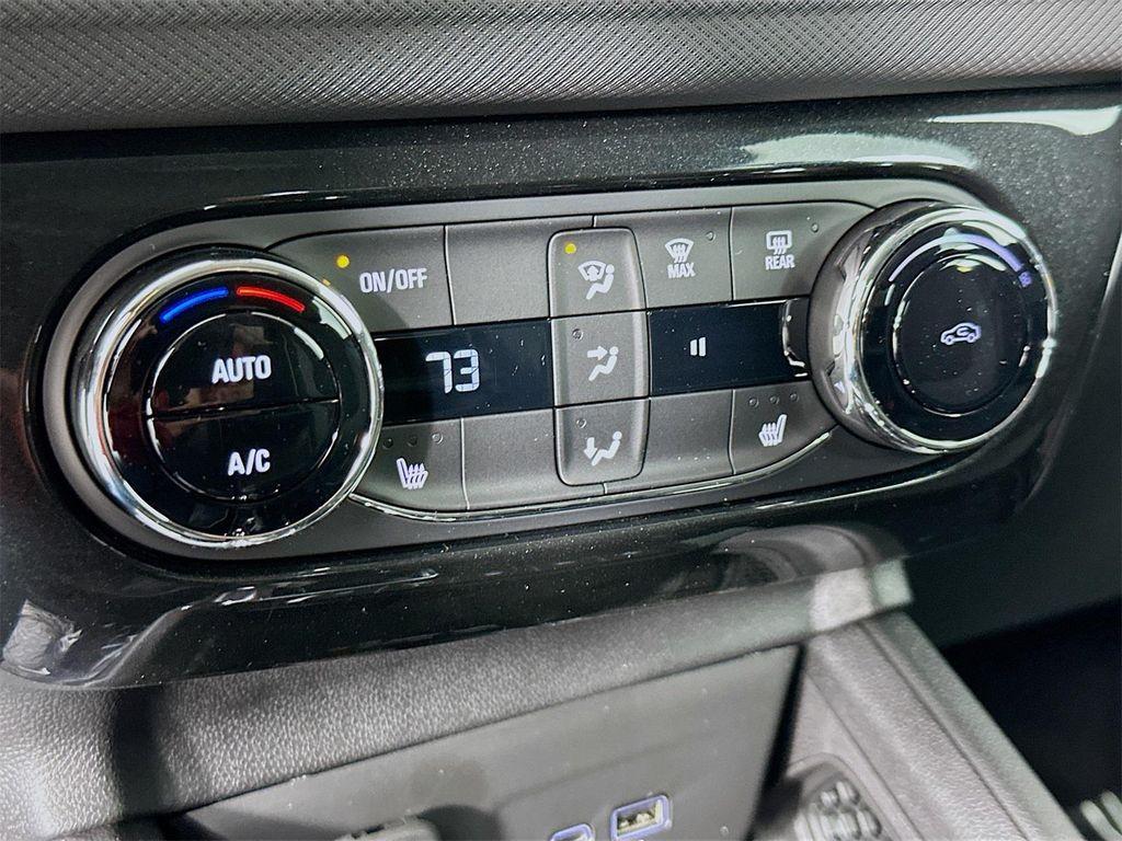 new 2026 Chevrolet TrailBlazer car, priced at $27,204