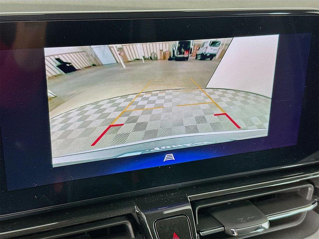 new 2026 Chevrolet TrailBlazer car, priced at $27,204