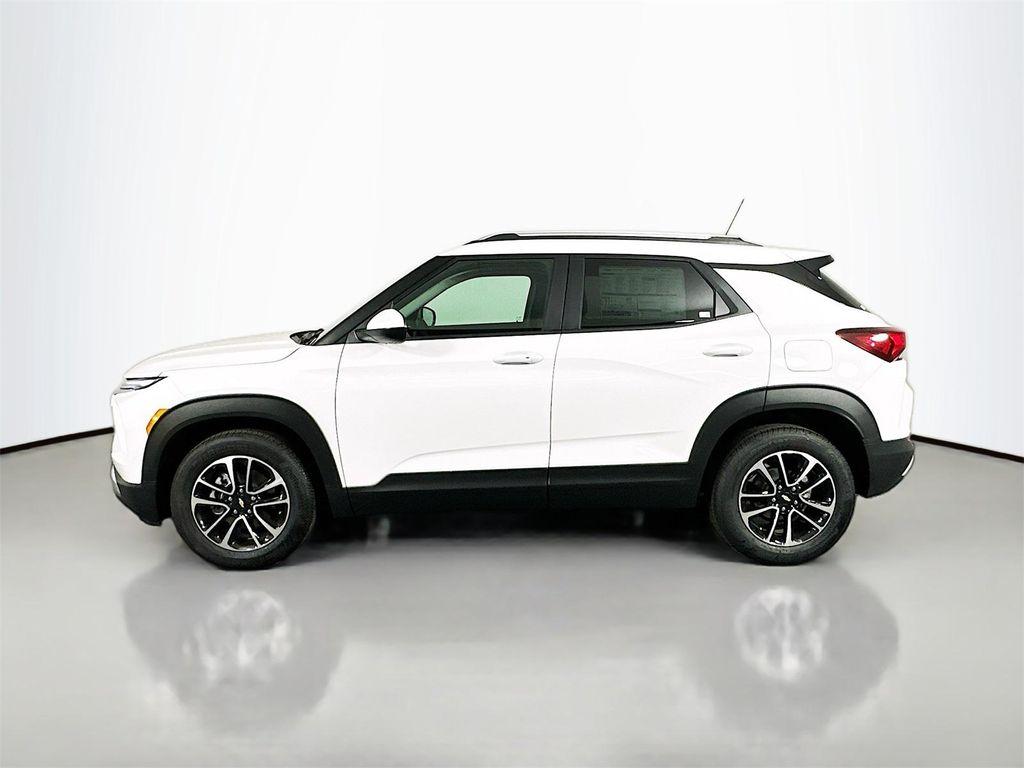 new 2026 Chevrolet TrailBlazer car, priced at $27,204