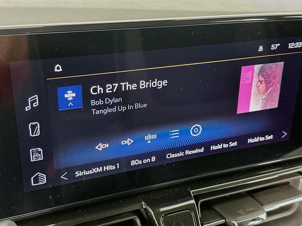 new 2026 Chevrolet TrailBlazer car, priced at $27,204