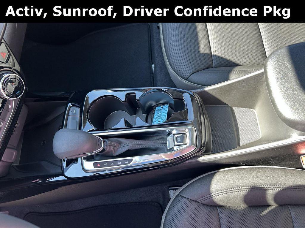 new 2026 Chevrolet Trax car, priced at $27,862