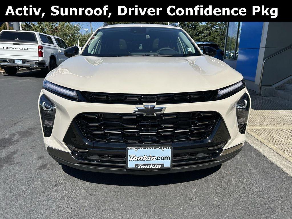 new 2026 Chevrolet Trax car, priced at $27,862