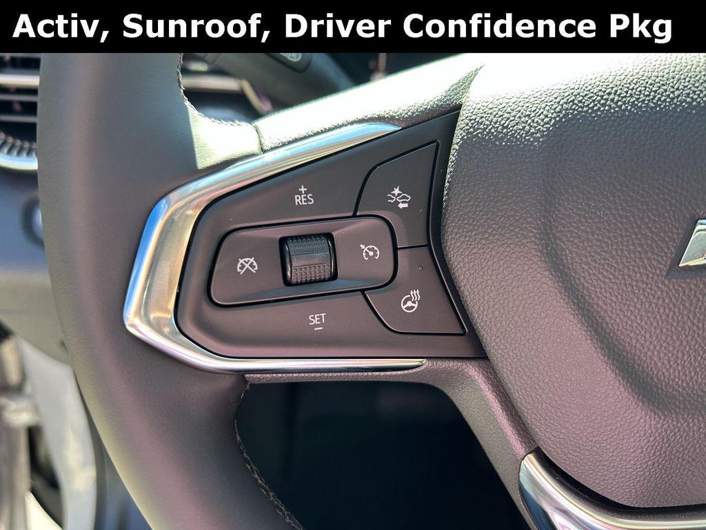 new 2026 Chevrolet Trax car, priced at $27,862