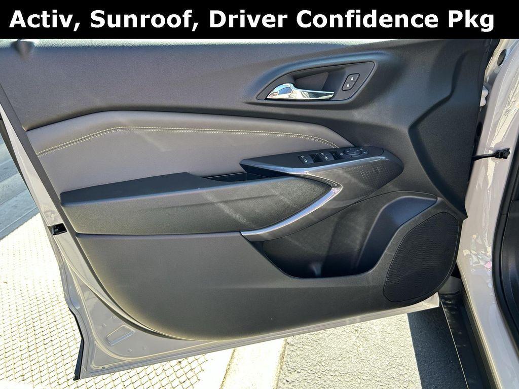 new 2026 Chevrolet Trax car, priced at $27,862