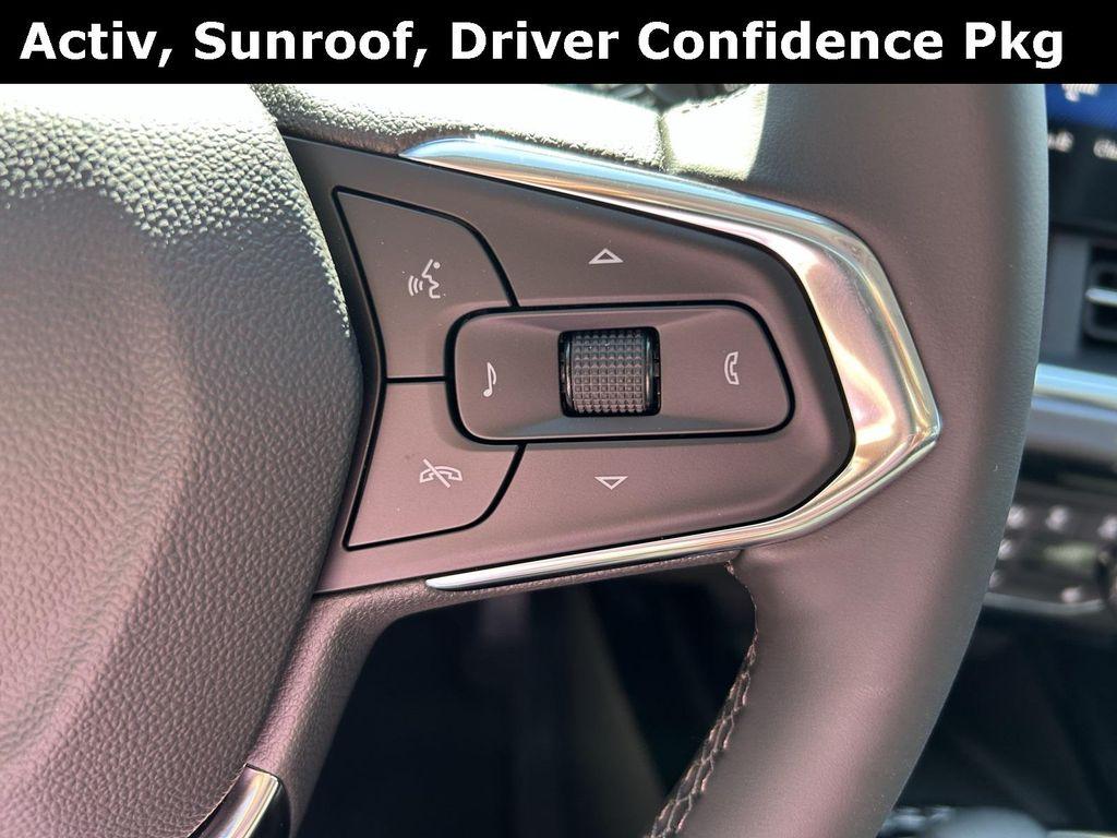 new 2026 Chevrolet Trax car, priced at $27,862