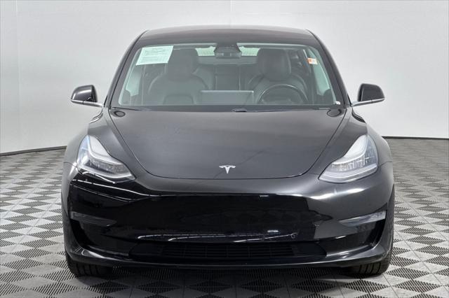 used 2018 Tesla Model 3 car, priced at $21,987