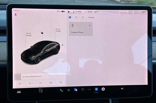 used 2018 Tesla Model 3 car, priced at $21,987