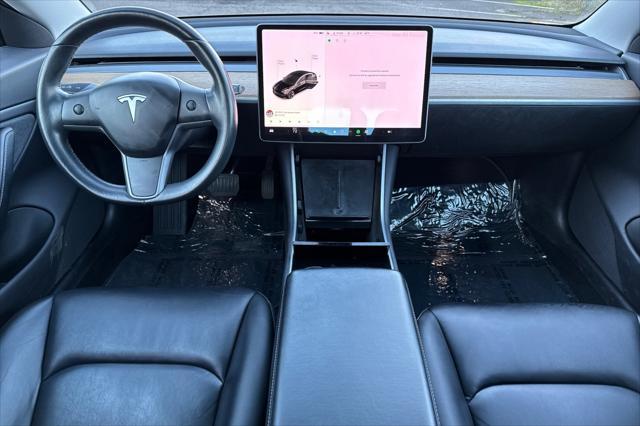 used 2018 Tesla Model 3 car, priced at $21,987