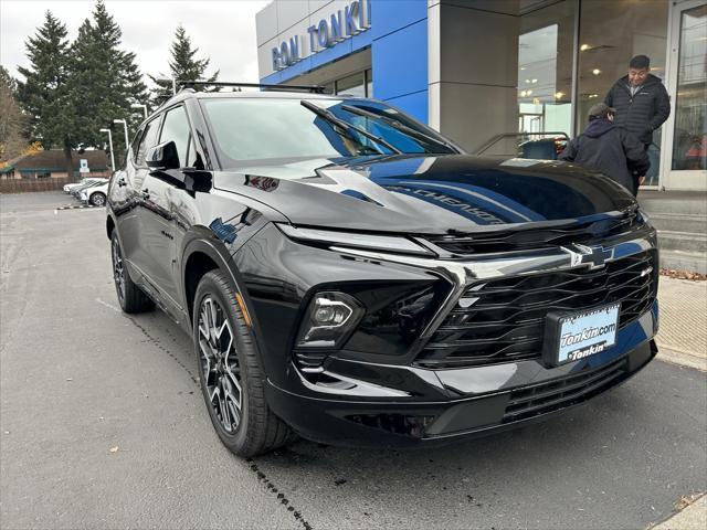 new 2025 Chevrolet Blazer car, priced at $49,146