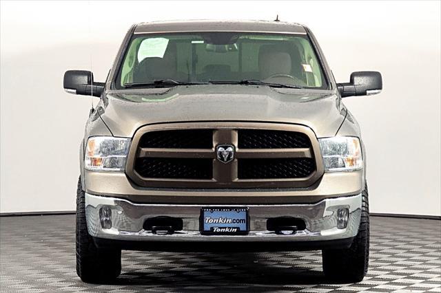 used 2015 Ram 1500 car, priced at $21,487