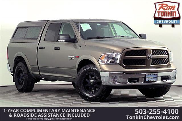 used 2015 Ram 1500 car, priced at $21,487