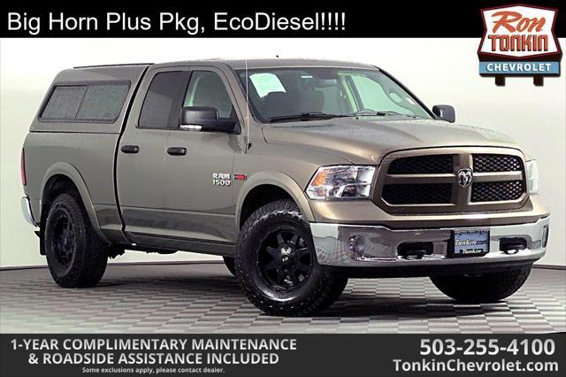 used 2015 Ram 1500 car, priced at $21,487