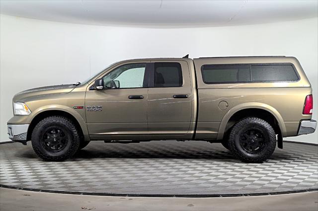 used 2015 Ram 1500 car, priced at $21,487