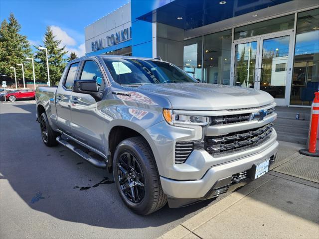 used 2023 Chevrolet Silverado 1500 car, priced at $43,487