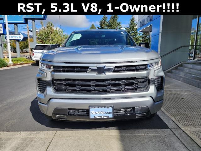 used 2023 Chevrolet Silverado 1500 car, priced at $43,487