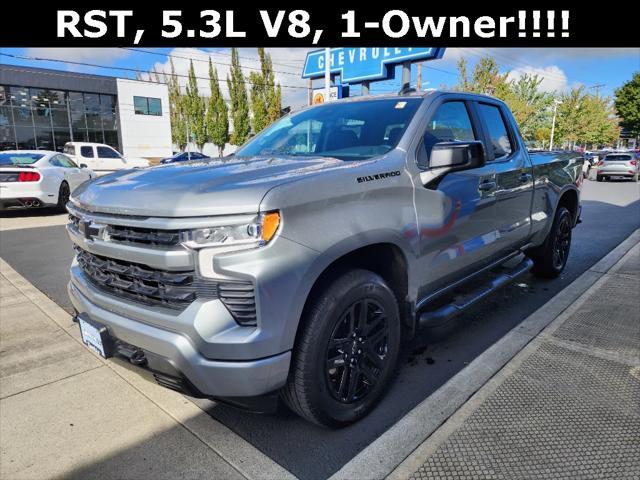 used 2023 Chevrolet Silverado 1500 car, priced at $43,487