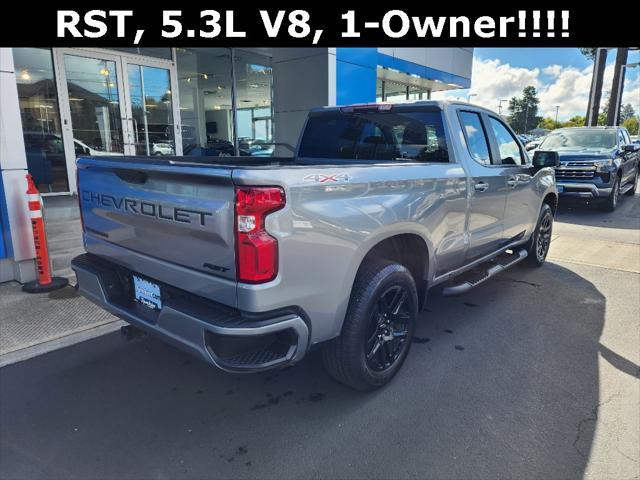 used 2023 Chevrolet Silverado 1500 car, priced at $43,487