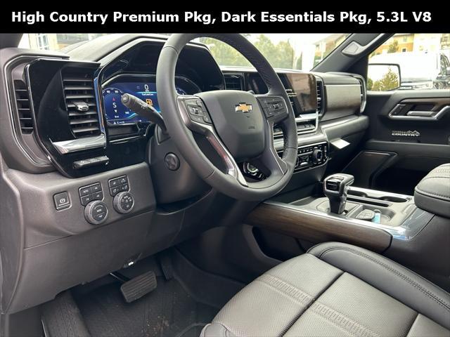 new 2024 Chevrolet Silverado 1500 car, priced at $71,780