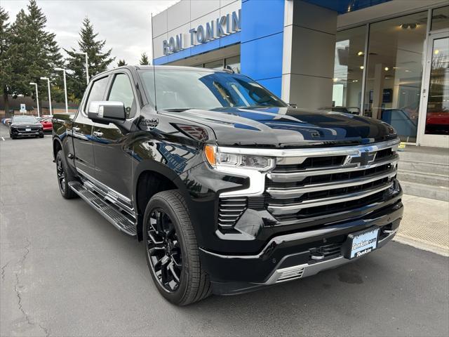 new 2024 Chevrolet Silverado 1500 car, priced at $71,780