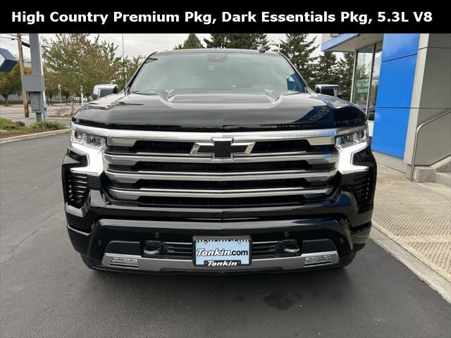 new 2024 Chevrolet Silverado 1500 car, priced at $71,780