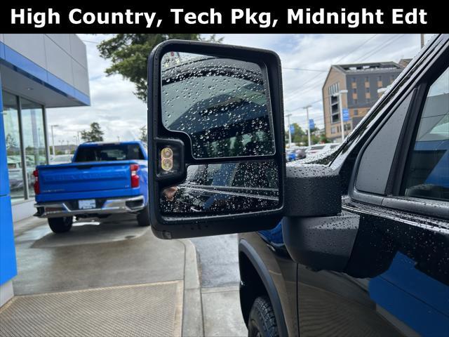 new 2025 Chevrolet Silverado 3500 car, priced at $89,780