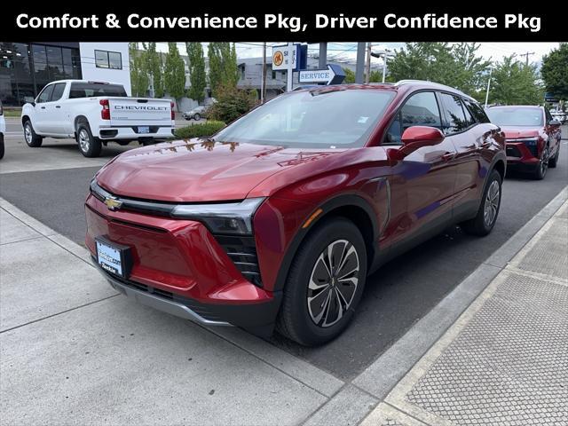 new 2024 Chevrolet Blazer EV car, priced at $52,190