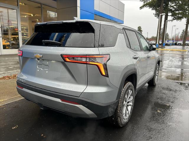 new 2025 Chevrolet Equinox car, priced at $31,495