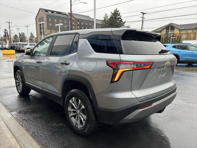 new 2025 Chevrolet Equinox car, priced at $31,495