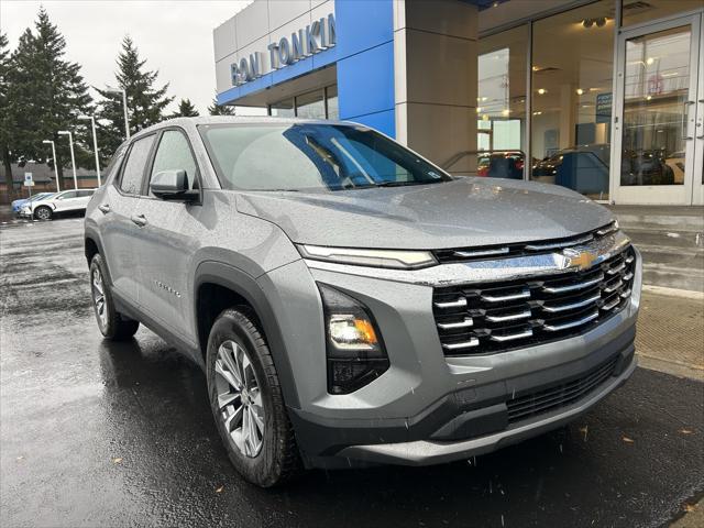 new 2025 Chevrolet Equinox car, priced at $31,495