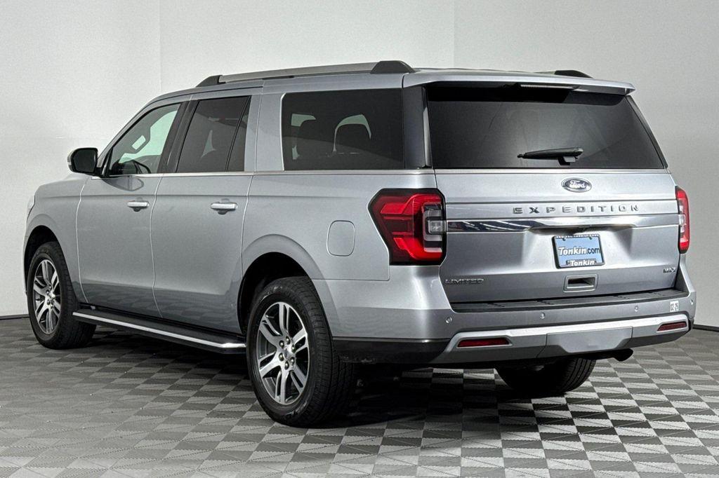used 2022 Ford Expedition Max car, priced at $51,522