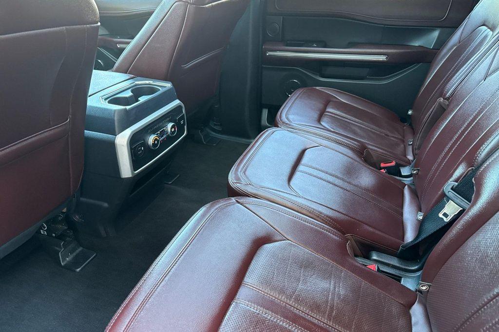 used 2022 Ford Expedition Max car, priced at $51,522