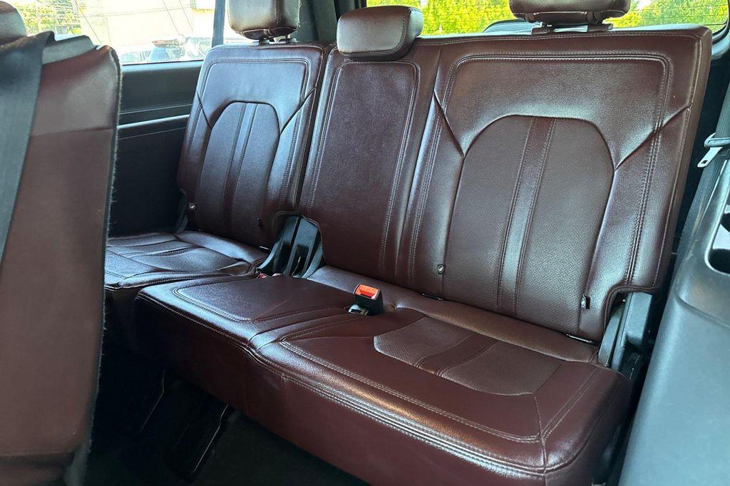 used 2022 Ford Expedition Max car, priced at $51,522