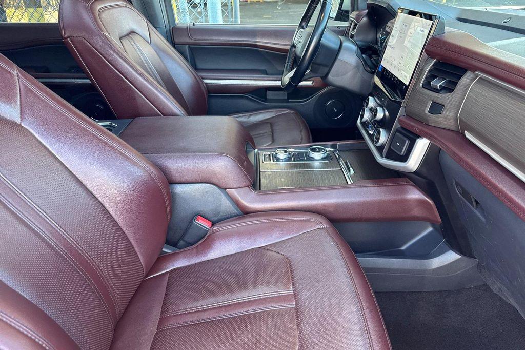 used 2022 Ford Expedition Max car, priced at $51,522