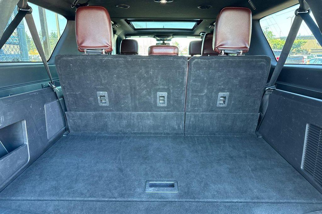 used 2022 Ford Expedition Max car, priced at $51,522