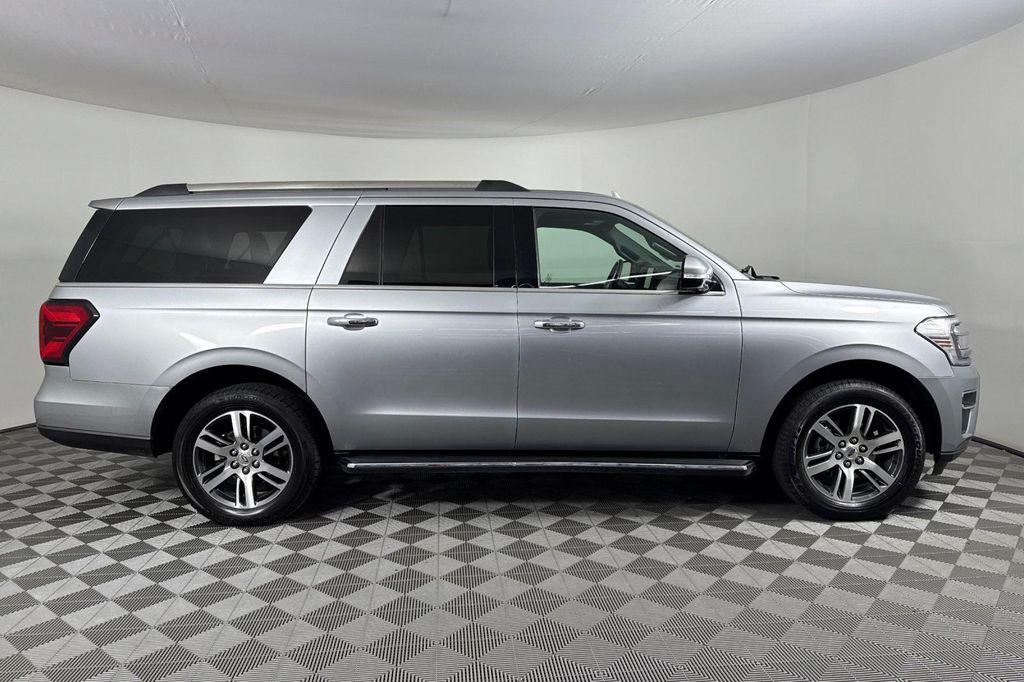 used 2022 Ford Expedition Max car, priced at $51,522